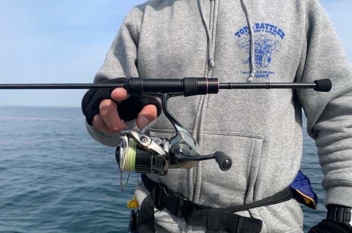 ラグゼ宵姫華弐を実釣インプレ。全14本を触って選んだイチオシ番手は