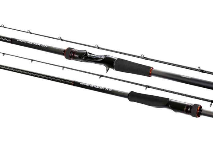 シマノ『ハードロッカーSS』デビュー！ 中堅クラスでもガチスペックの