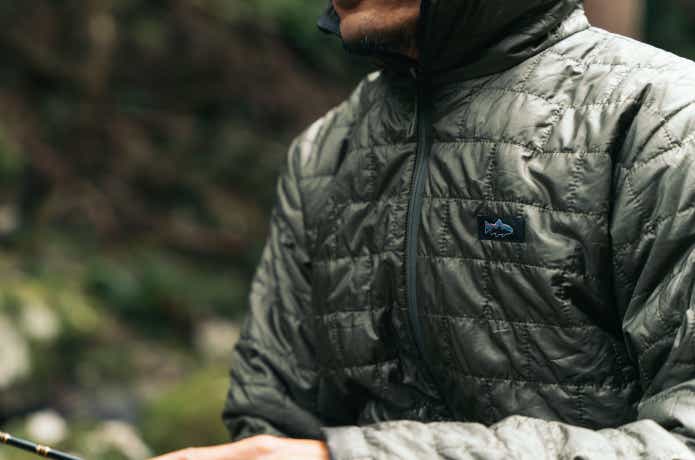 パタゴニアのナノ・パフジャケット【軽量・コンパクト・しっかり防寒