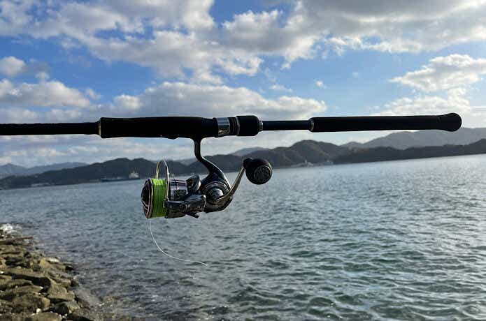 コルトスナイパーSS LSJを実釣インプレ！シーバスロッドとの違いとは