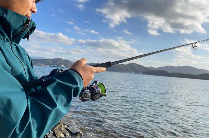 コルトスナイパーSS LSJを実釣インプレ！シーバスロッドとの違いとは