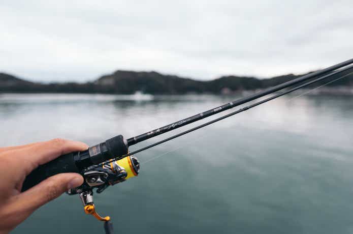 鯵道5G S682Lをインプレ！神コスパの噂やいかに！？ | 【TSURI HACK