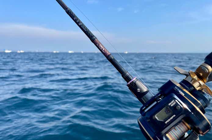 紅牙 EXを実釣インプレ！使ってわかったフラッグシップモデルの魅力と