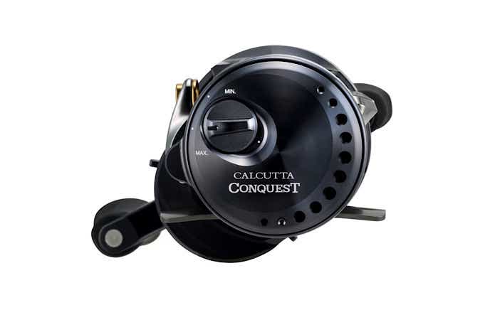 シマノから「カルカッタコンクエスト シャローエディション」が新登場