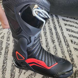 Alpinestars SMX 6 v2 Vented Boots (43 and 45) - RevZilla
