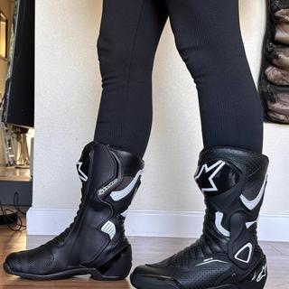 Alpinestars SMX 6 v2 Vented Boots (43 and 45) - RevZilla