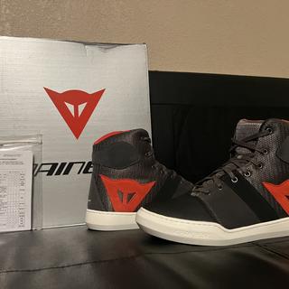 Dainese York Air Shoes (46) - RevZilla