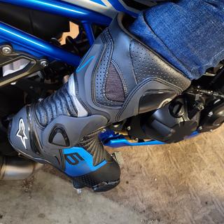 Alpinestars SMX 6 v2 Vented Boots (43 and 45) - RevZilla