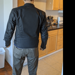 BMW DarkNite Jacket (46 and 48) - RevZilla