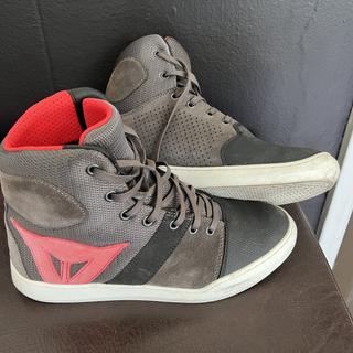 Dainese York Air Shoes (46) - RevZilla