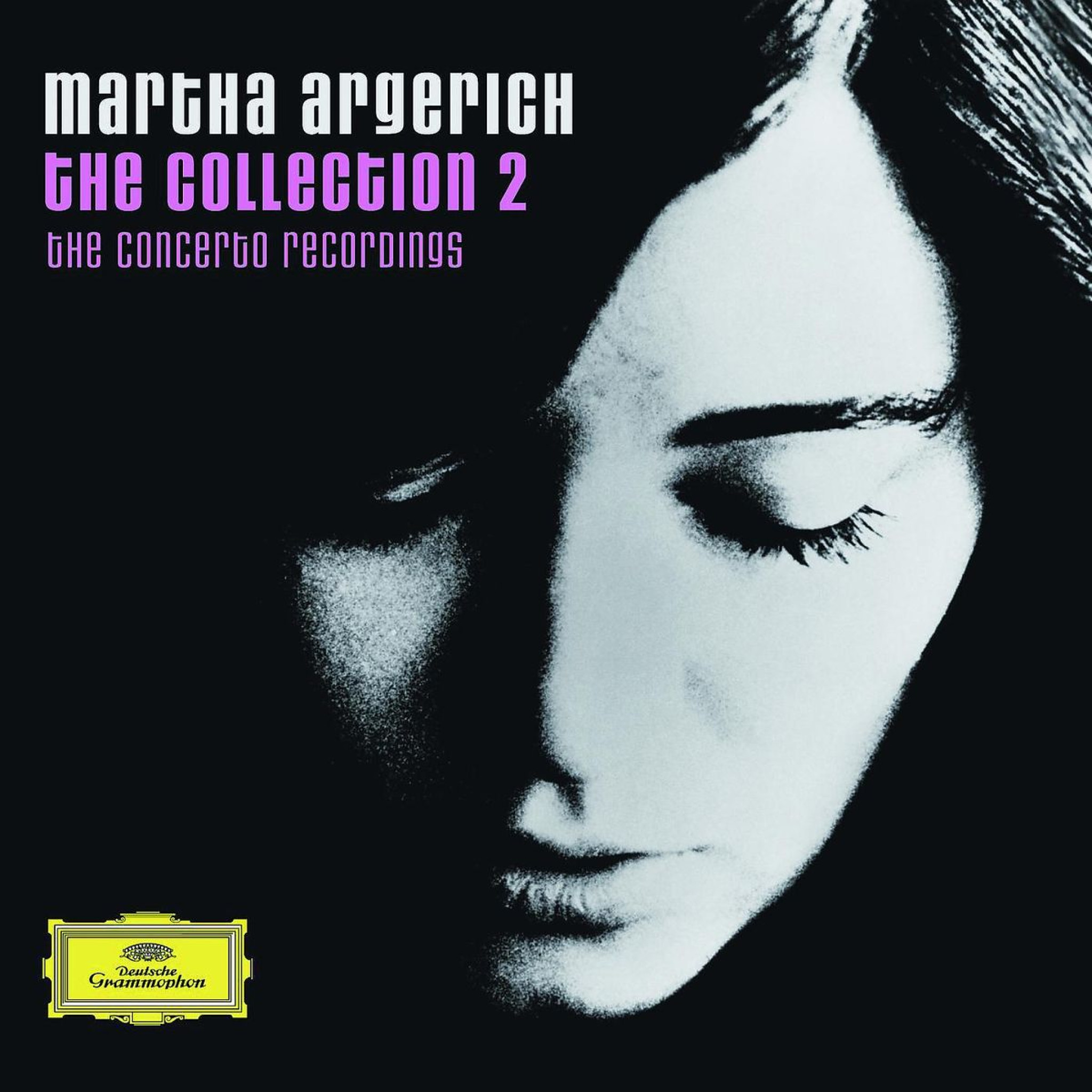 MARTHA ARGERICH The Collection 2 | Deutsche Grammophon