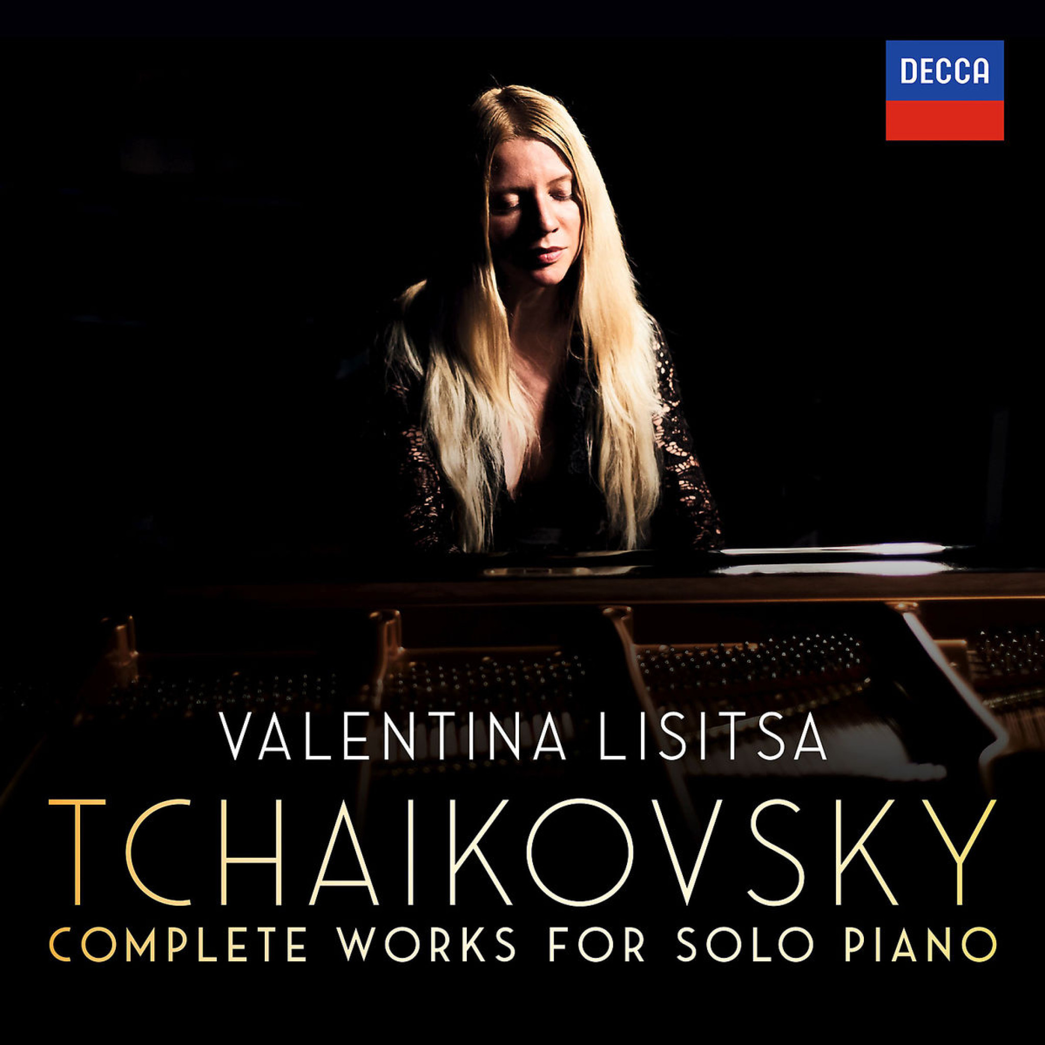 Valentina Lisitsa - Overview | Decca Classics