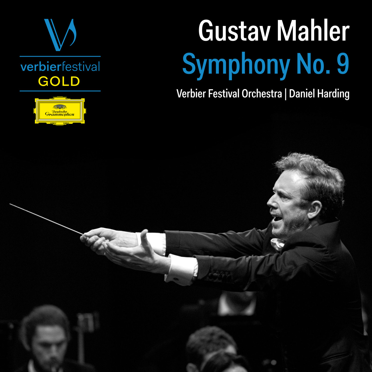 MAHLER Symphony No. 9 / Harding | Deutsche Grammophon