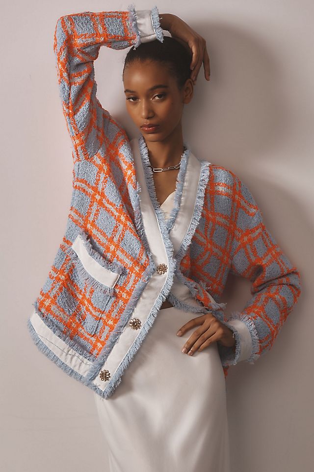 Essentiel Antwerp Folivia Oversized Cardigan Sweater | Anthropologie