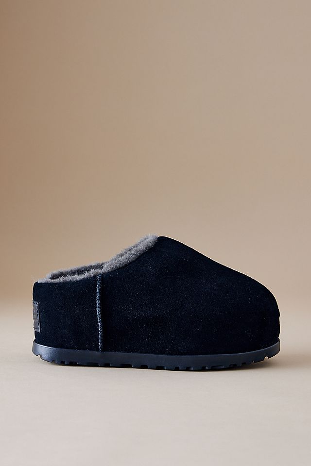 UGG Pumped Slide Slippers | Anthropologie UK