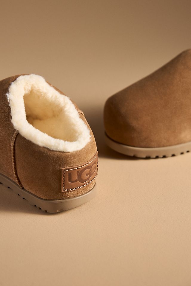 UGG® Pumped Slides | Anthropologie
