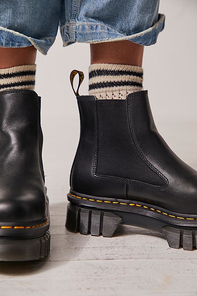 Dr. Martens Audrick Chelsea Boots | Free People