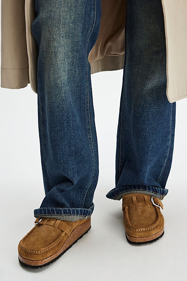 Birkenstock Buckley Shearling Clogs | Free People