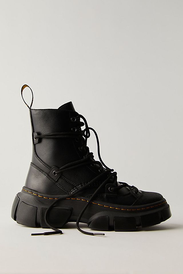 Dr Martens DMXL Lace-Up Boots | Free People