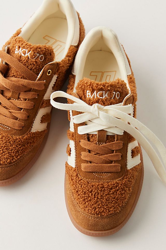 Back 70 Teddy Sneakers | Free People