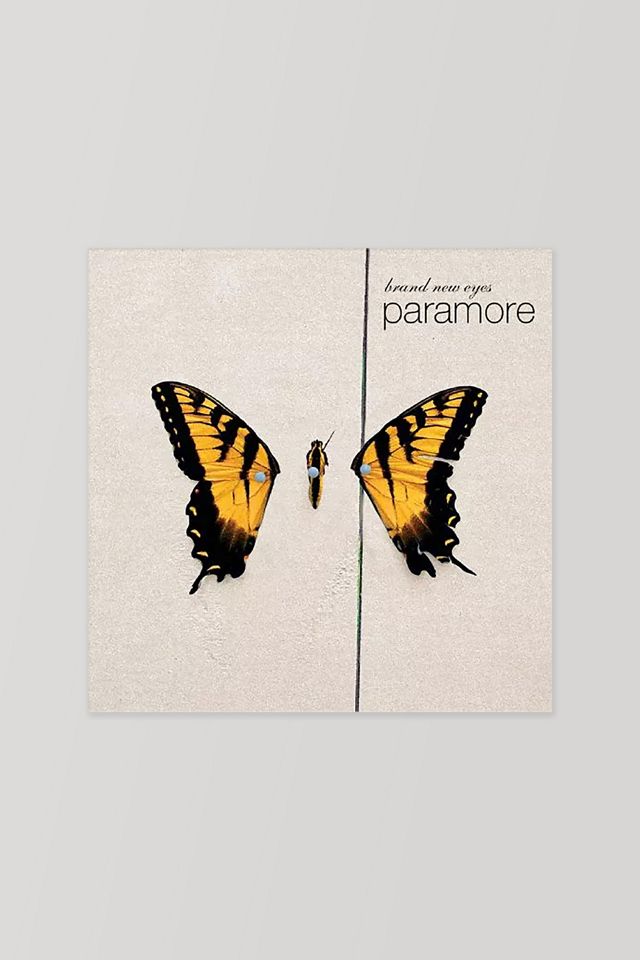 Paramore - Brand New Eyes LP | Urban Outfitters
