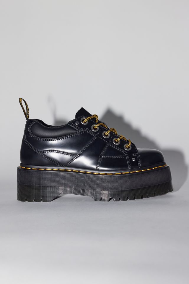 Dr. Martens Women's 5-Eye Quad Max Shoe | Urban Outfitters