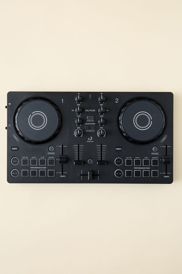 Pioneer DJ DDJ-FLX2 DJ Controller | Urban Outfitters