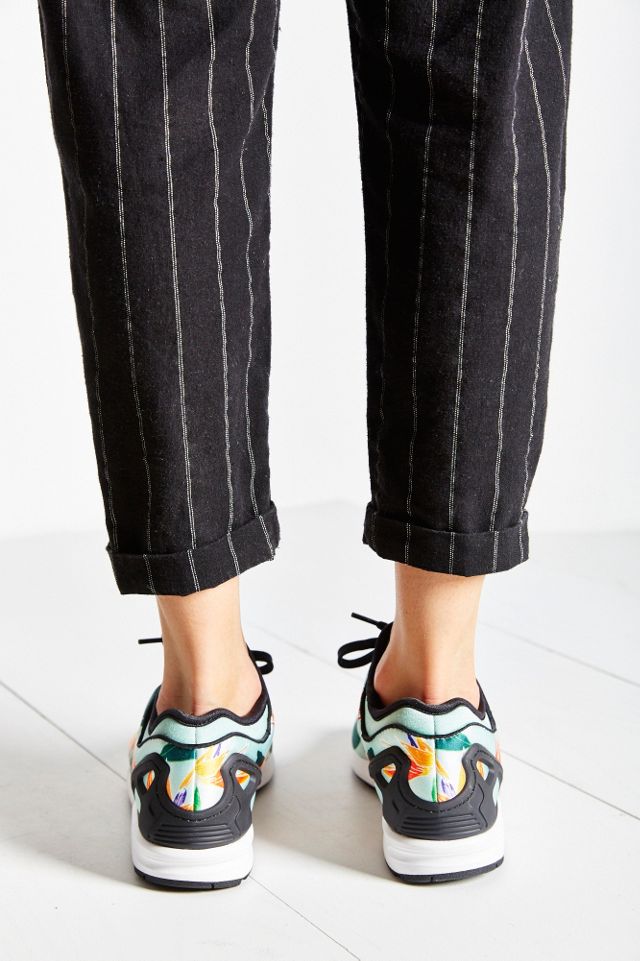adidas Originals ZX Flux Tropical Running Sneaker | Urban Outfitters