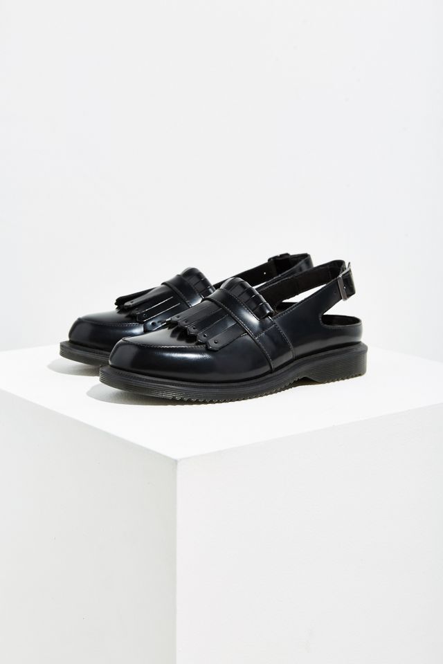 Dr. Martens Valentine Slingback Loafer | Urban Outfitters