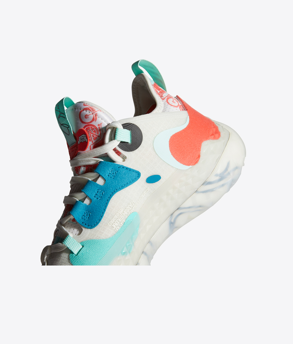 Adidas Originals - Harden Vol 5 - VegNonVeg