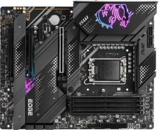 MSI MPG Z690 Edge WiFi review | 78 facts and highlights