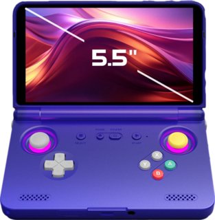 Retroid Pocket Flip 2 D1100 8GB RAM / 128GB vs Retroid Pocket Flip