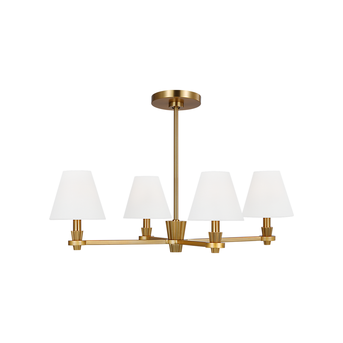 Paisley Medium Chandelier - AC1114 | Visual Comfort