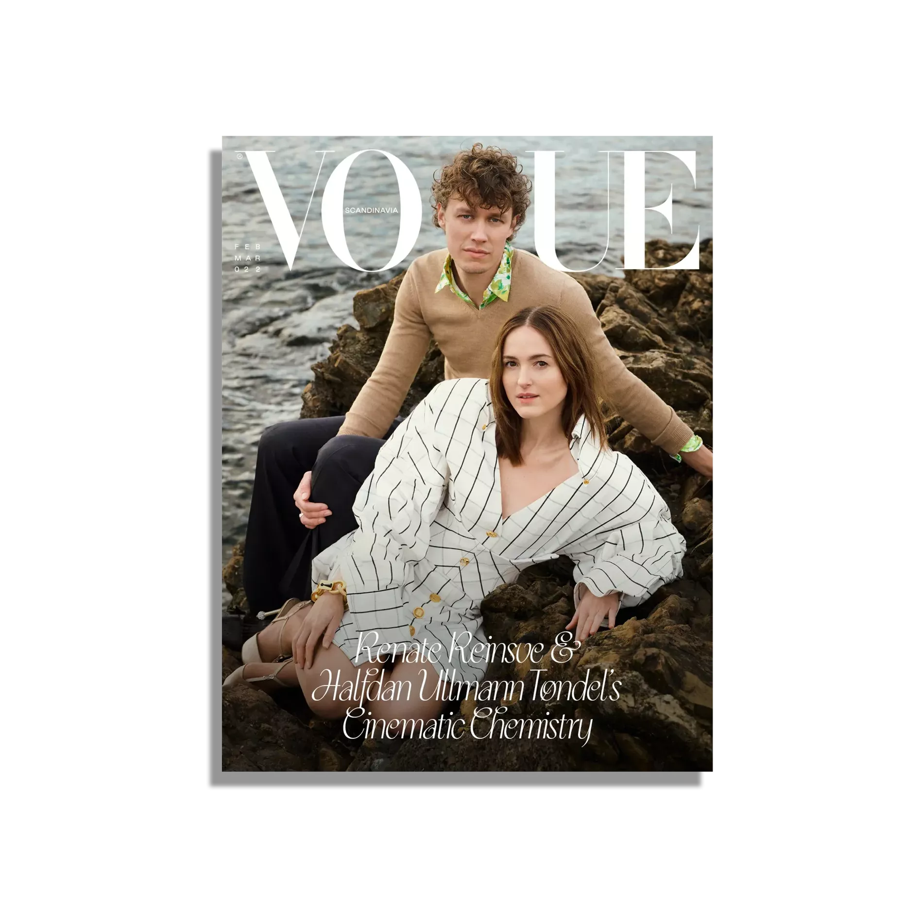 Vogue Scandinavia Magazine — February-March issue - Vogue Scandinavia