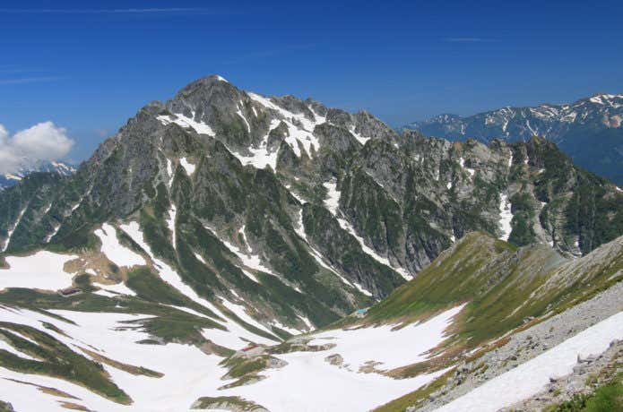 剱岳｜難所を乗り越えた先には360度の大展望！誰もが憧れる日本の名峰