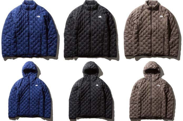 そのデザインは機能美！【ザ・ノース・フェイス アストロライト