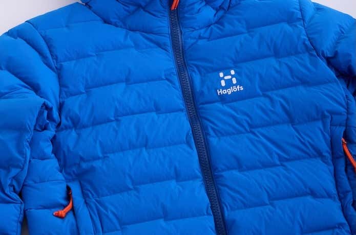 10,000分”乾いた状態が続く！ホグフロス新作の撥水ダウンが暖かすぎる