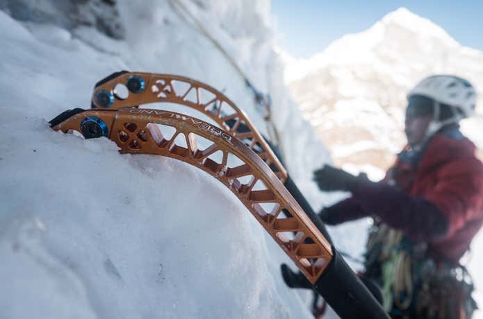 ヒマラヤ「パンドラ」日本人クライマー未踏ルート挑戦の記録。写真集