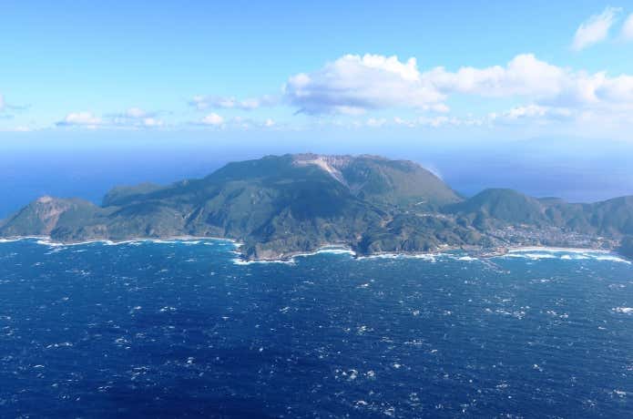夏こそ最高！忘れられない絶景！僕が愛する「島登山」（伊豆諸島編