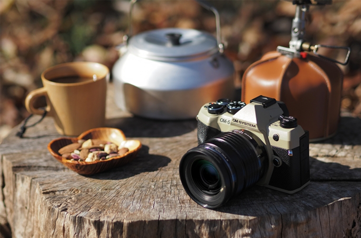 登山でも旅でも頼れる相棒！軽量なのに高機能なミラーレス一眼カメラ