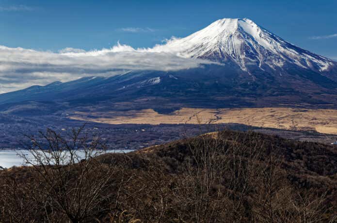 富士山が間近に見えるおすすめの山10座！大迫力の絶景を独り占め