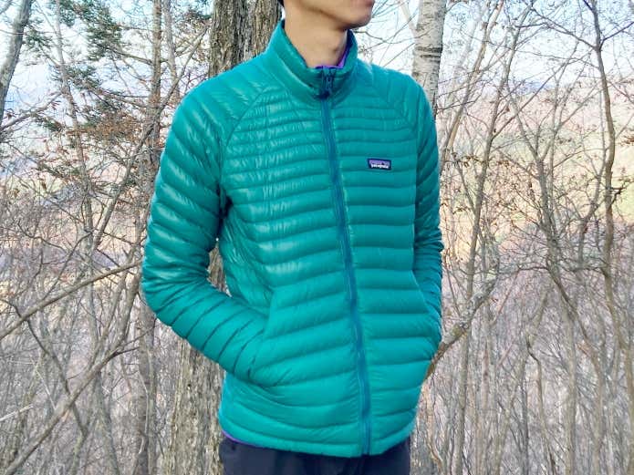 パタゴニアの新作を最速レビュー！「アルプライト・ダウン・ジャケット