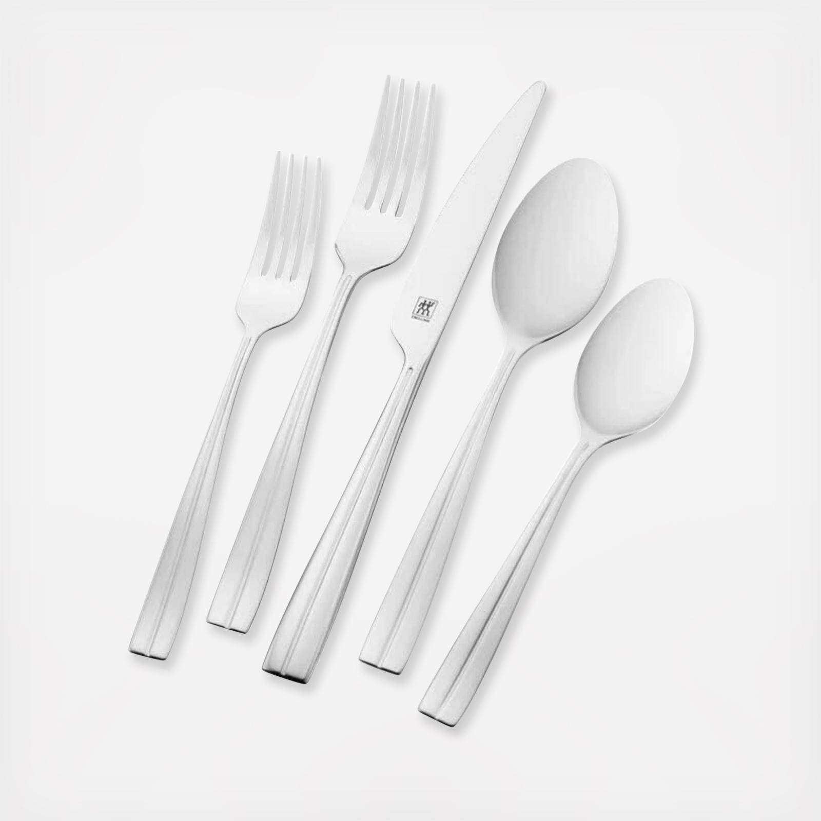 ZWILLING, Constance 42-Piece Flatware Set, Service for 8 | Zola