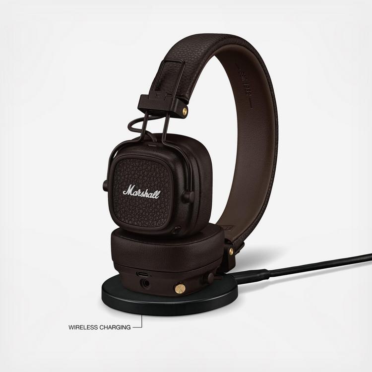 Marshall, Major V Wireless On-Ear Headphones | Zola