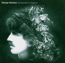 Somewhere in England by George Harrison