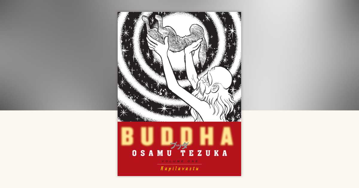 Buddha 1: Kapilavastu by Osamu Tezuka: 9781932234565