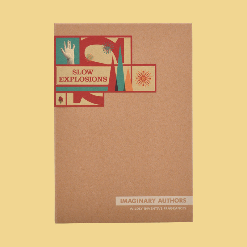 SLOW EXPLOSIONS - FRAGRANCE – Imaginary Authors