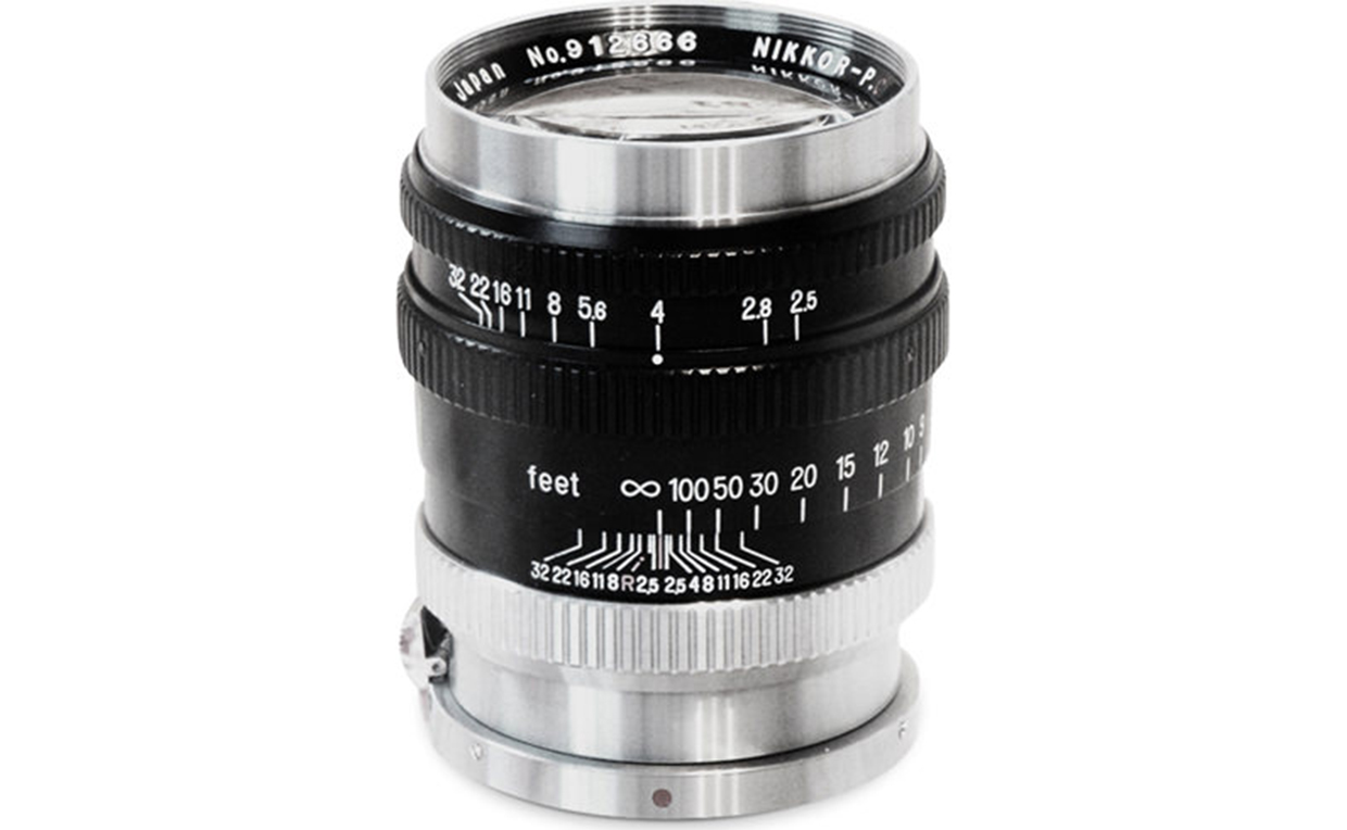 NIKKOR - The Thousand and One Nights No.45 | NIKKOR - The Thousand