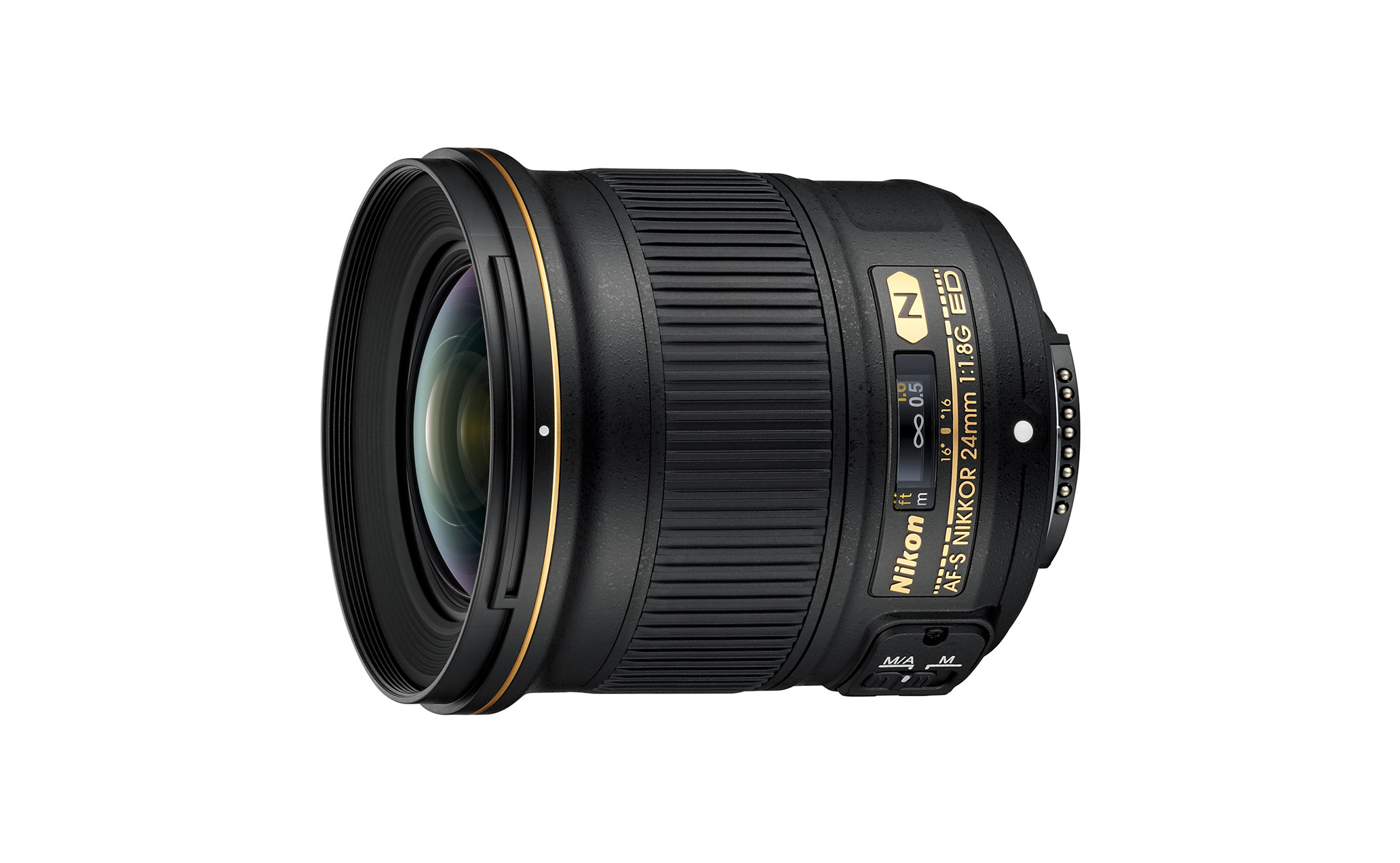 AF-S NIKKOR 24mm f/1.8G ED | F mount Lenses | Nikon Consumer