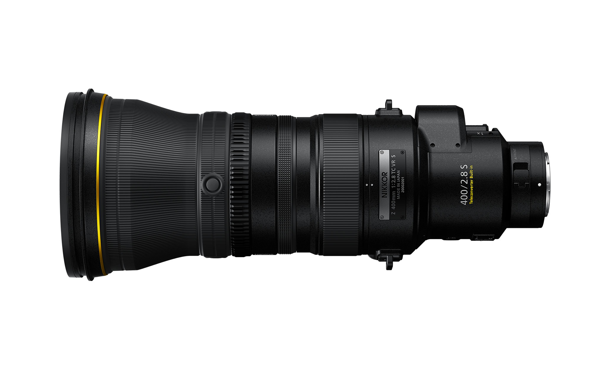 NIKKOR Z 400mm f/2.8 TC VR S | Z mount Lenses | Nikon Consumer